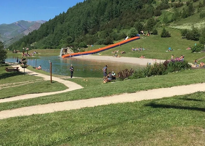 Les Deux Alpes Appartement 6 Personnes