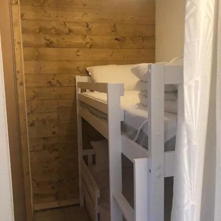 Les Deux Alpes Appartement 6 Personnes Exterior photo