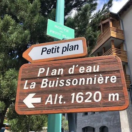 Les Deux Alpes Appartement 6 Personnes Exterior photo