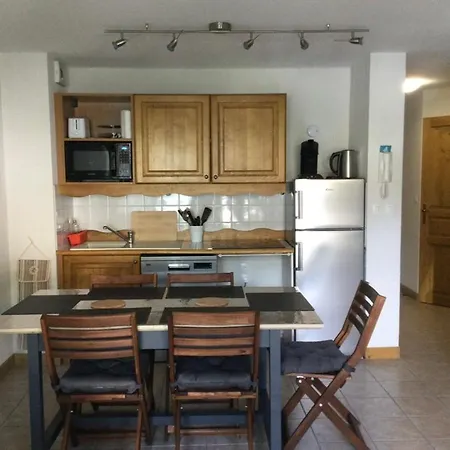 Les Deux Alpes Appartement 6 Personnes Exterior photo