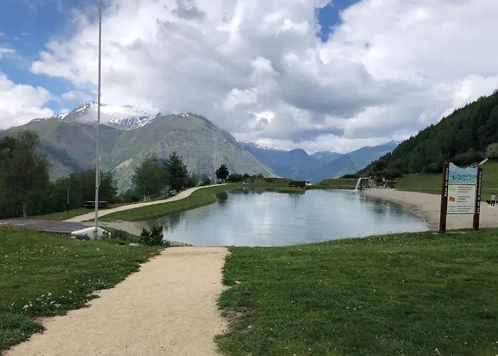 Les Deux Alpes Appartement 6 Personnes