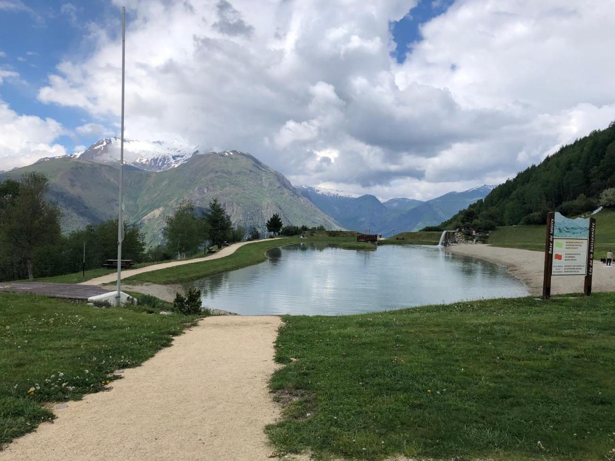6 Personnes Apartamento Les Deux Alpes